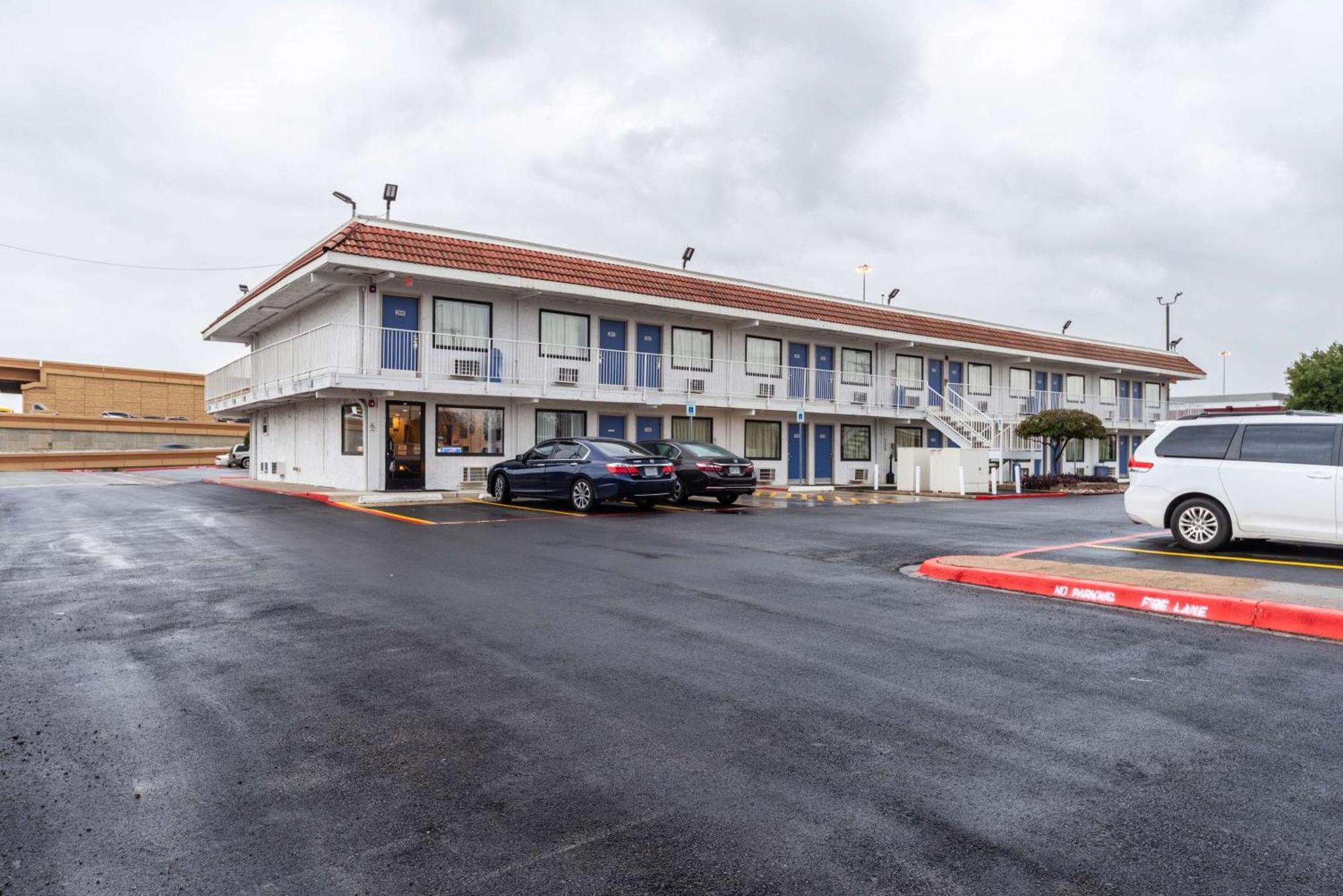 Motel 6-North Richland Hills, Tx Dış mekan fotoğraf
