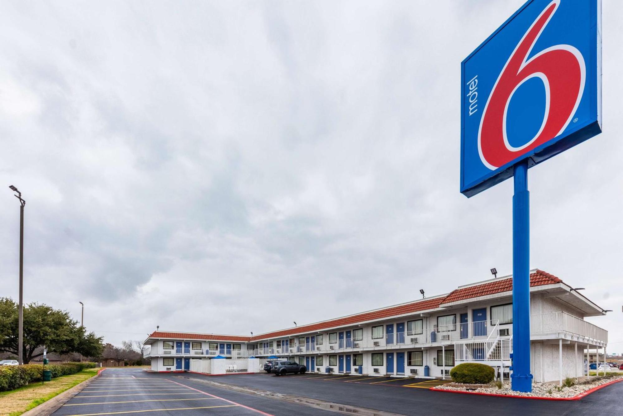 Motel 6-North Richland Hills, Tx Dış mekan fotoğraf