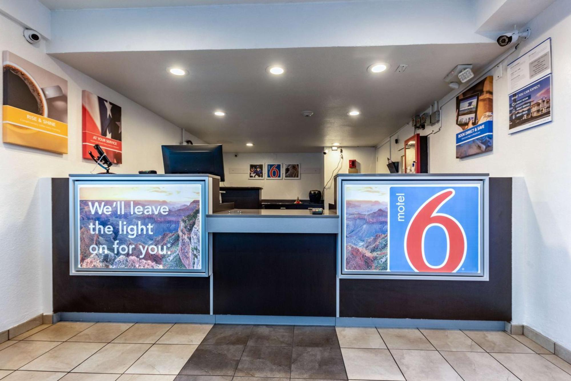 Motel 6-North Richland Hills, Tx Dış mekan fotoğraf