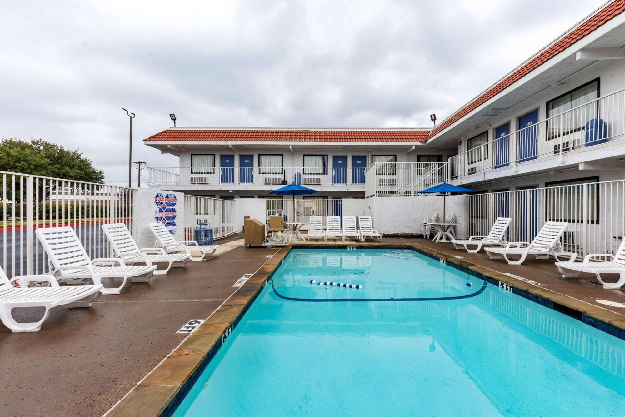Motel 6-North Richland Hills, Tx Dış mekan fotoğraf