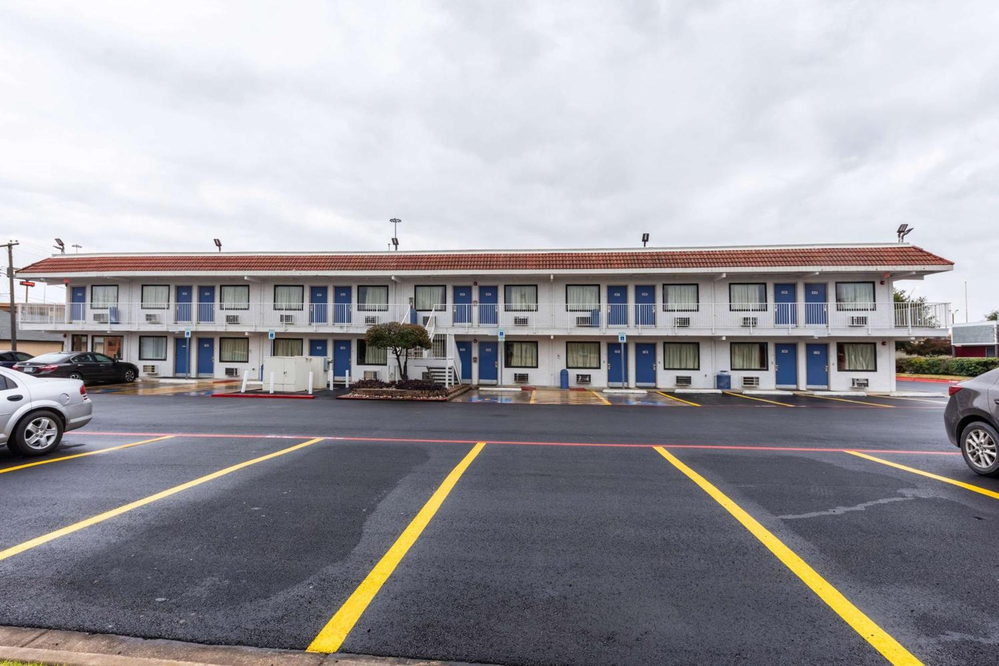 Motel 6-North Richland Hills, Tx Dış mekan fotoğraf