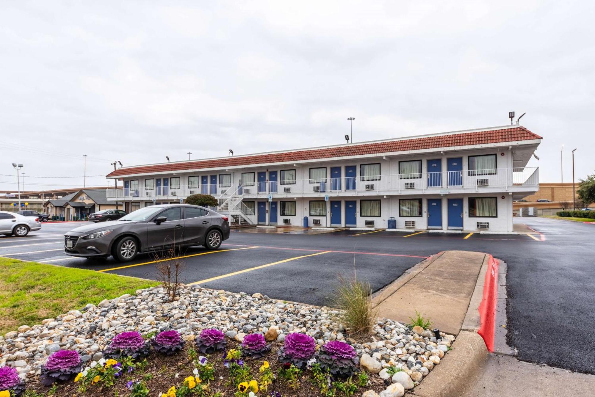 Motel 6-North Richland Hills, Tx Dış mekan fotoğraf