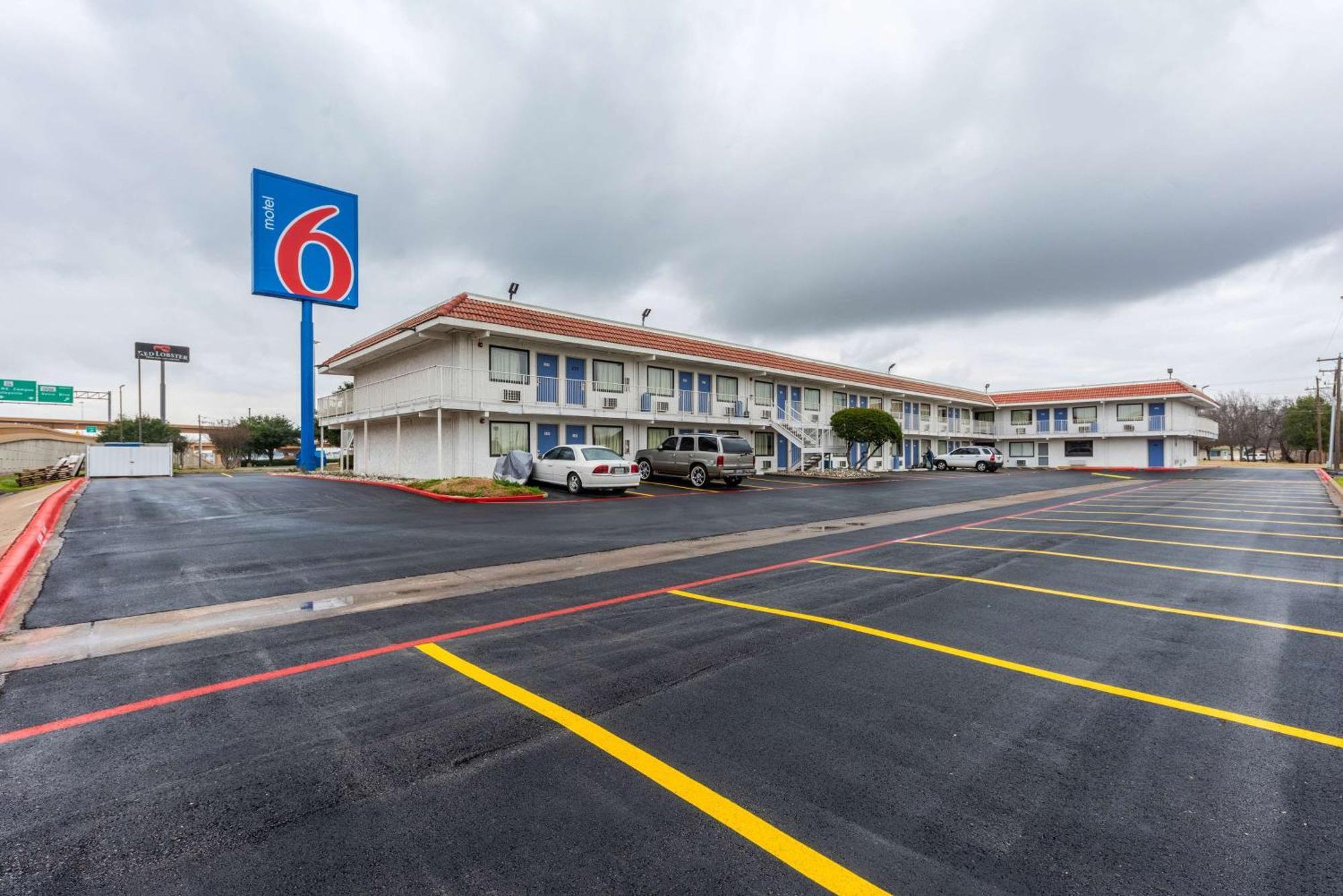 Motel 6-North Richland Hills, Tx Dış mekan fotoğraf