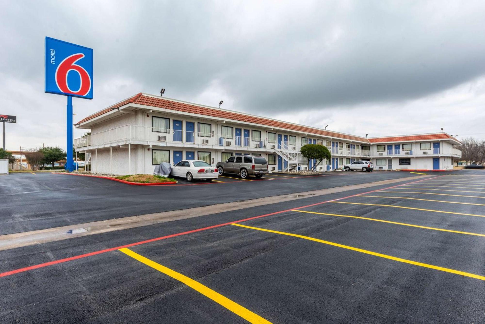 Motel 6-North Richland Hills, Tx Dış mekan fotoğraf