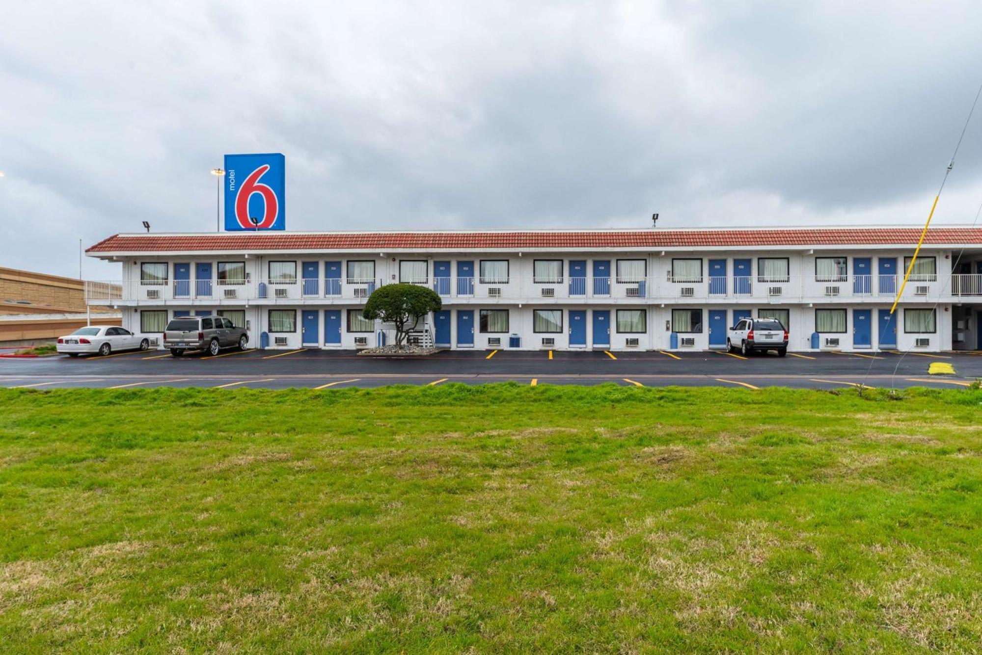 Motel 6-North Richland Hills, Tx Dış mekan fotoğraf