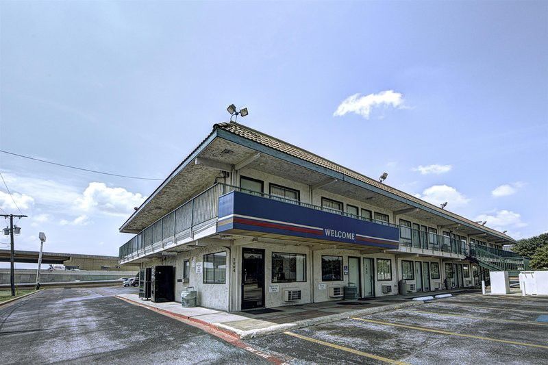 Motel 6-North Richland Hills, Tx Dış mekan fotoğraf