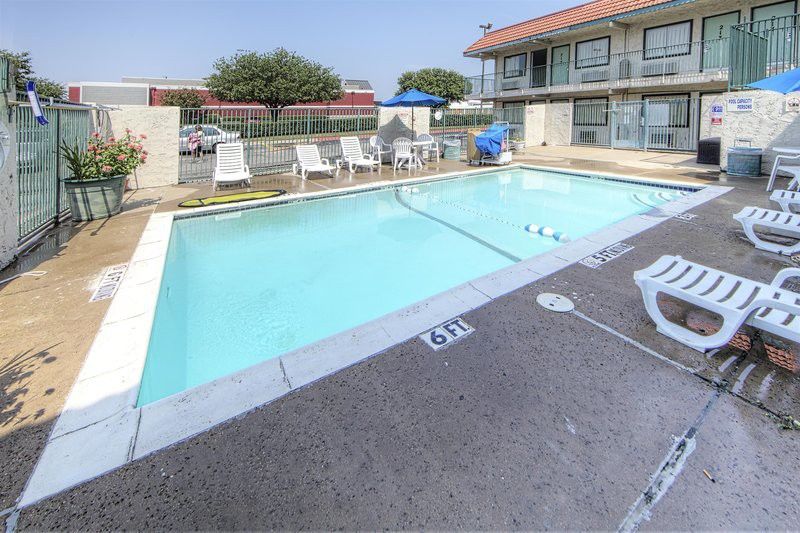 Motel 6-North Richland Hills, Tx Dış mekan fotoğraf