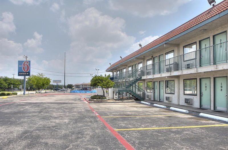 Motel 6-North Richland Hills, Tx Dış mekan fotoğraf