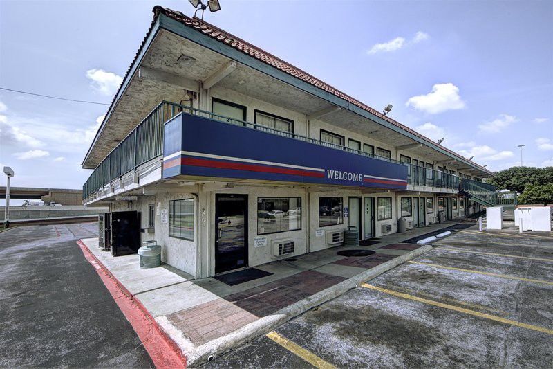 Motel 6-North Richland Hills, Tx Dış mekan fotoğraf