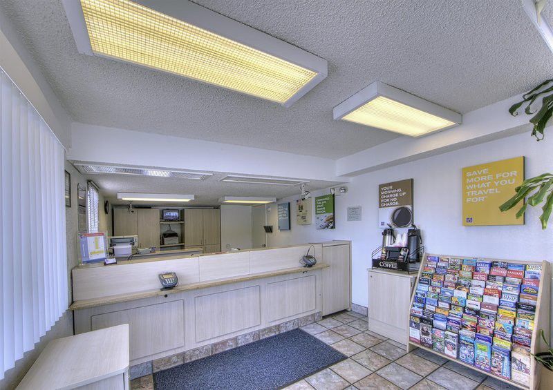 Motel 6-North Richland Hills, Tx Dış mekan fotoğraf