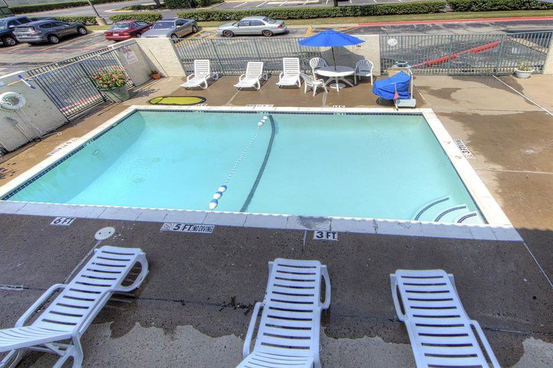Motel 6-North Richland Hills, Tx Dış mekan fotoğraf