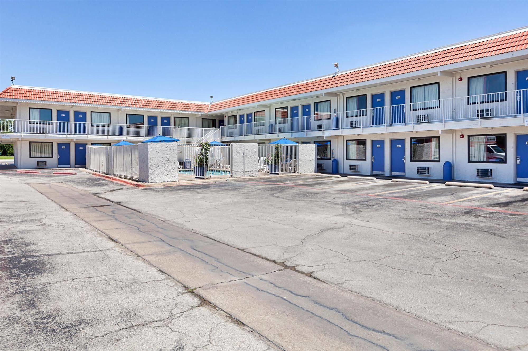 Motel 6-North Richland Hills, Tx Dış mekan fotoğraf