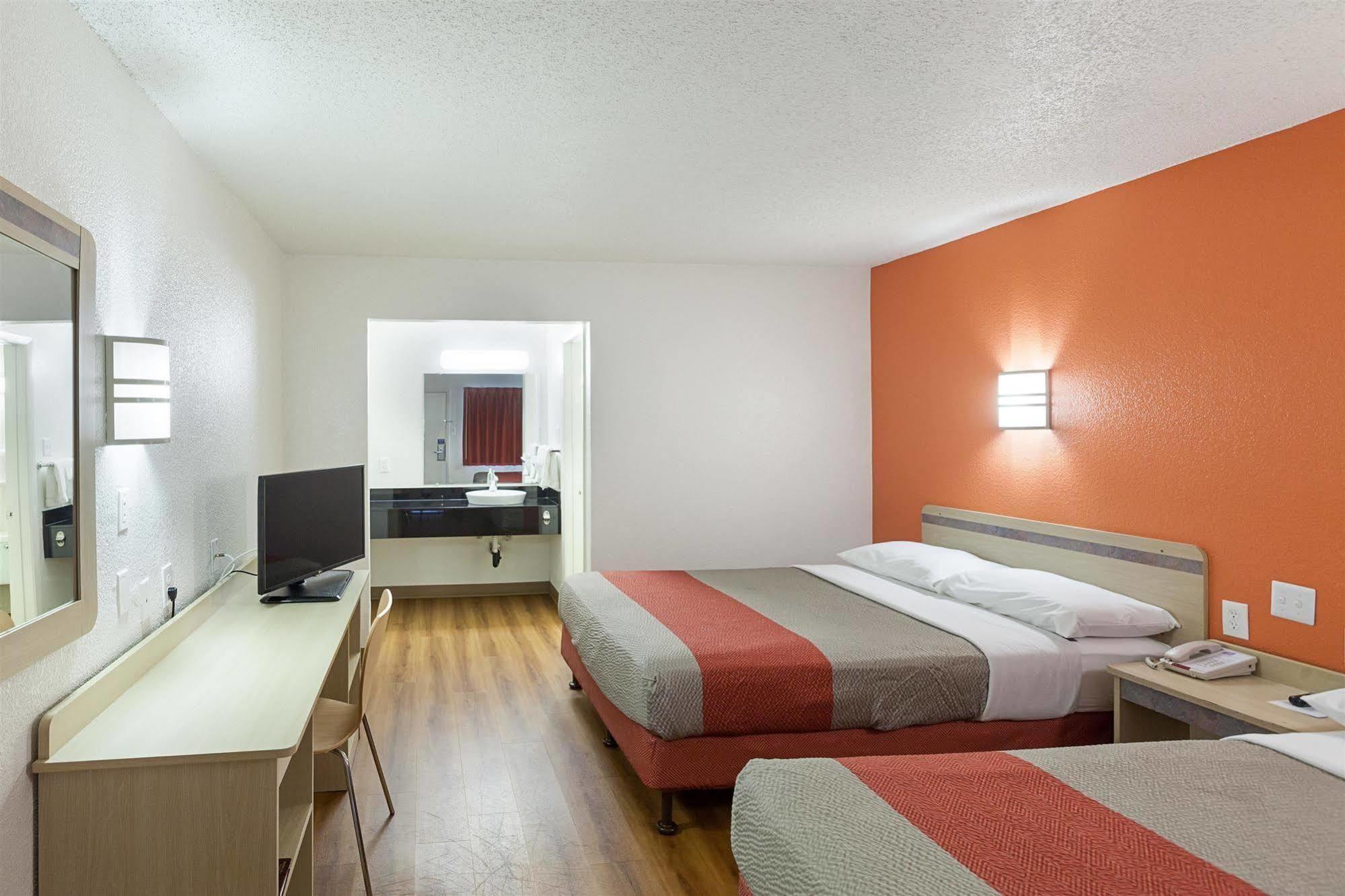 Motel 6-North Richland Hills, Tx Dış mekan fotoğraf