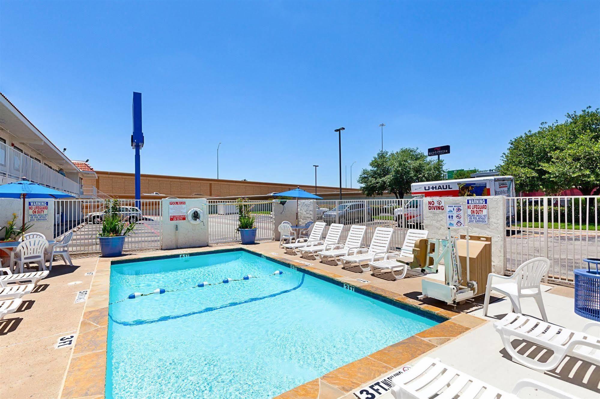 Motel 6-North Richland Hills, Tx Dış mekan fotoğraf