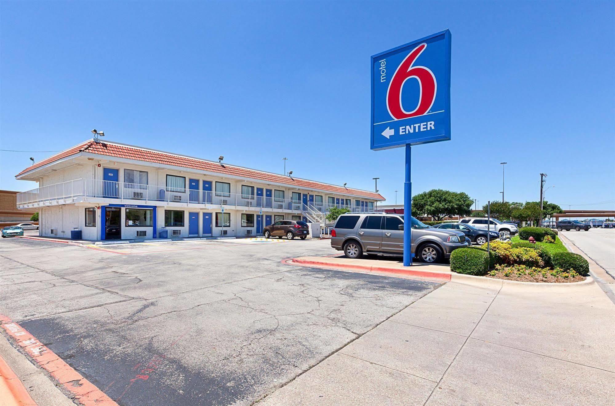 Motel 6-North Richland Hills, Tx Dış mekan fotoğraf