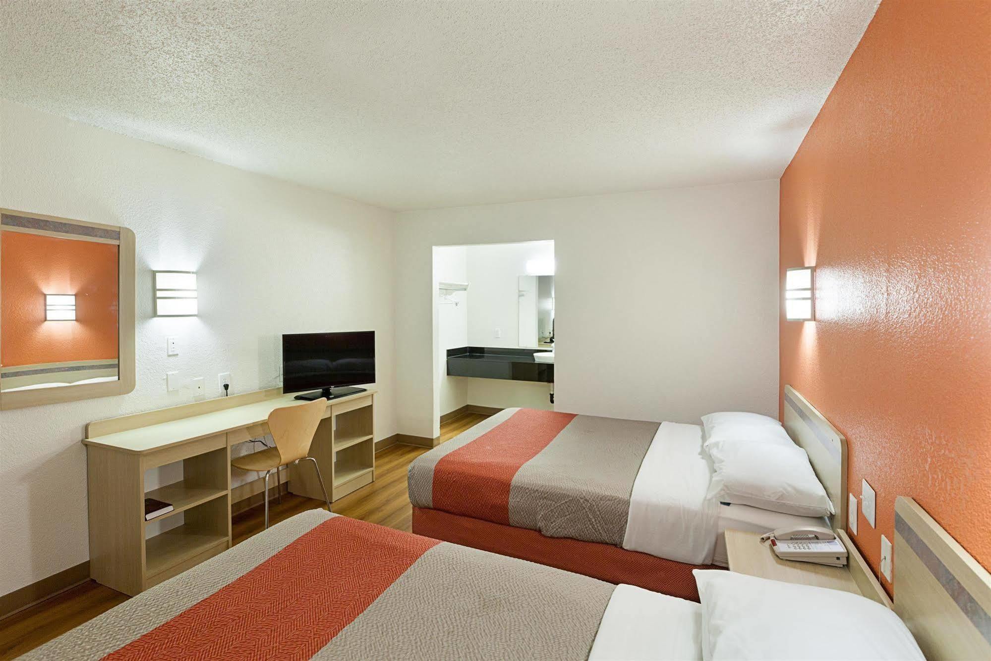 Motel 6-North Richland Hills, Tx Dış mekan fotoğraf
