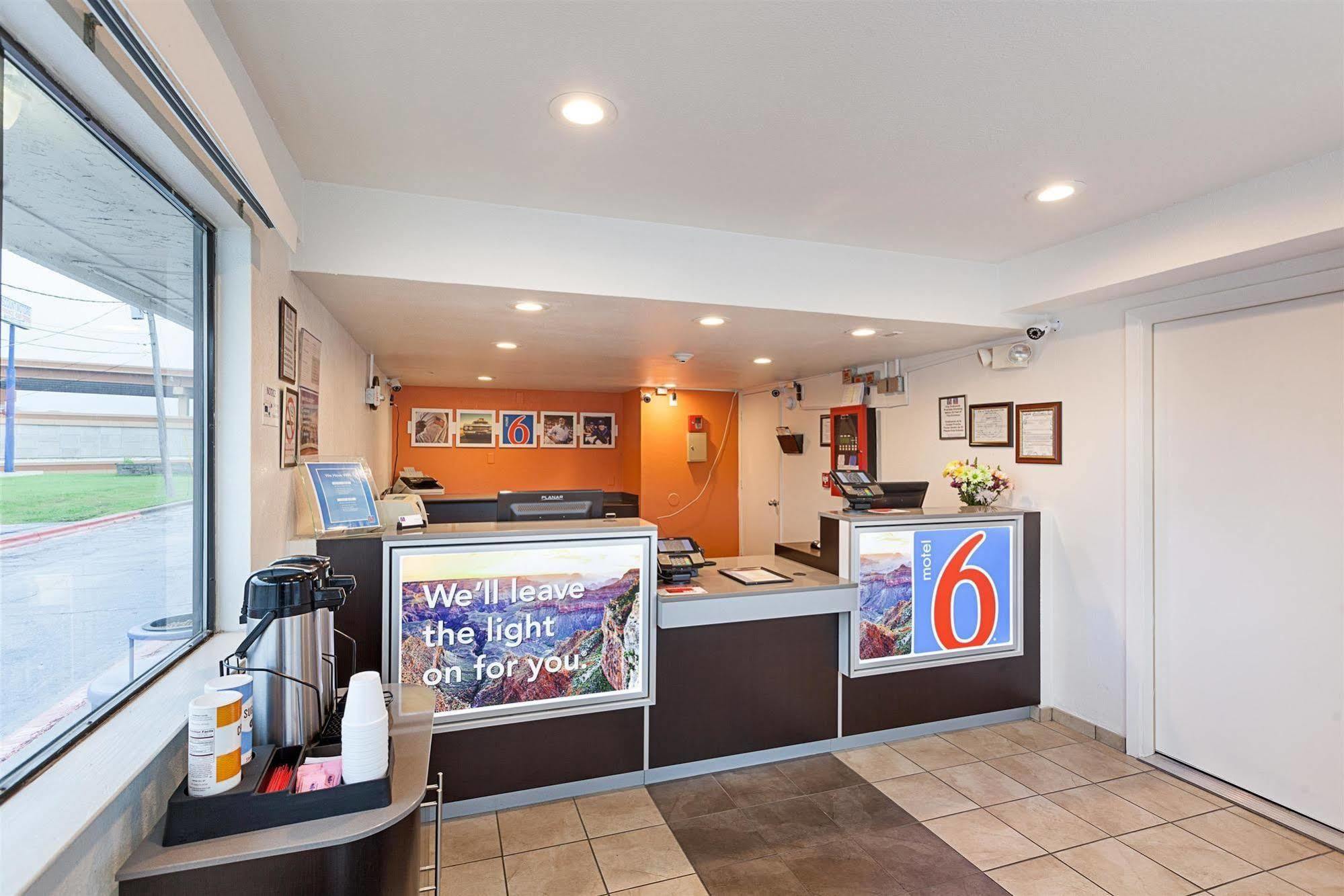 Motel 6-North Richland Hills, Tx Dış mekan fotoğraf