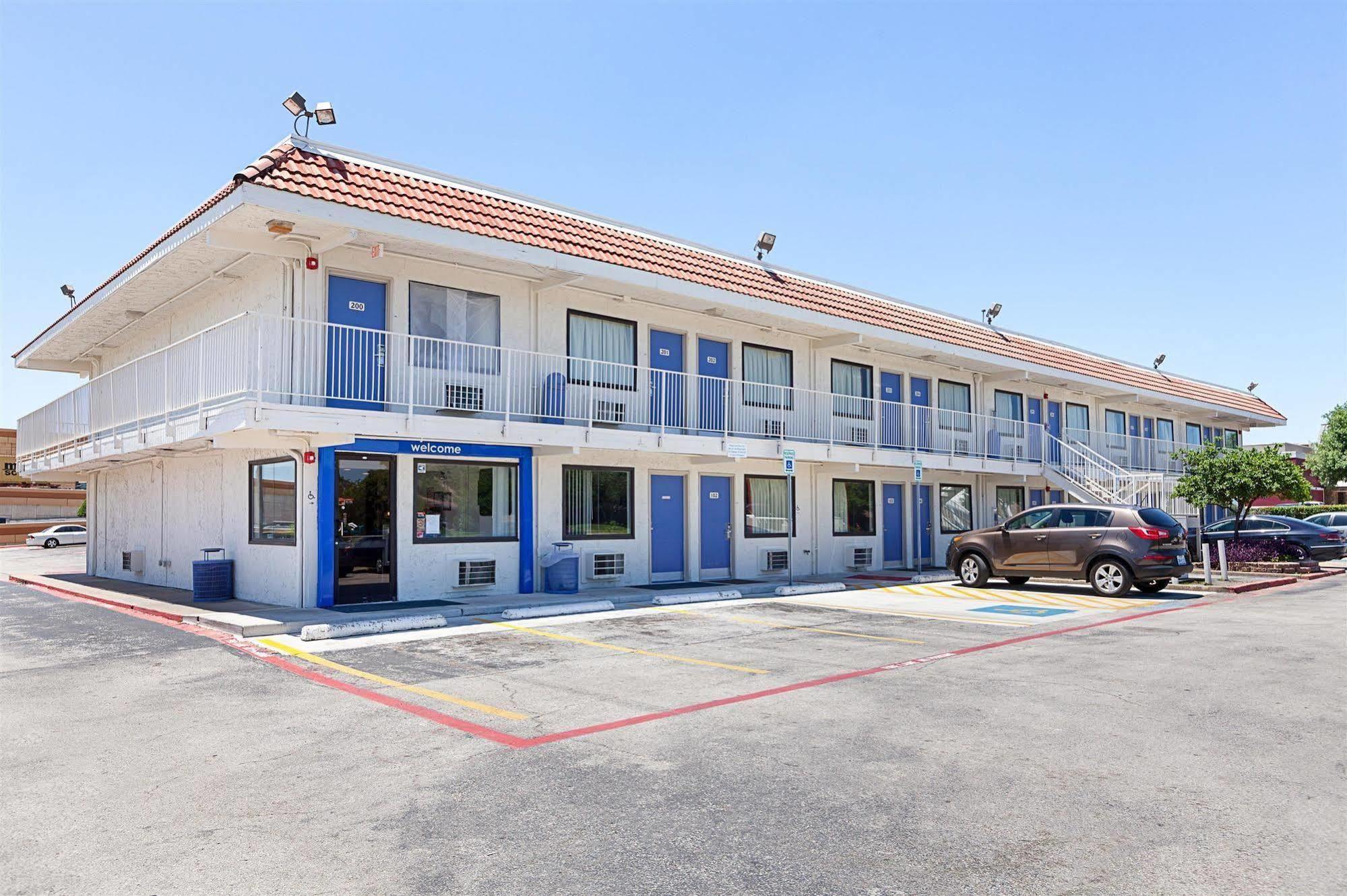 Motel 6-North Richland Hills, Tx Dış mekan fotoğraf