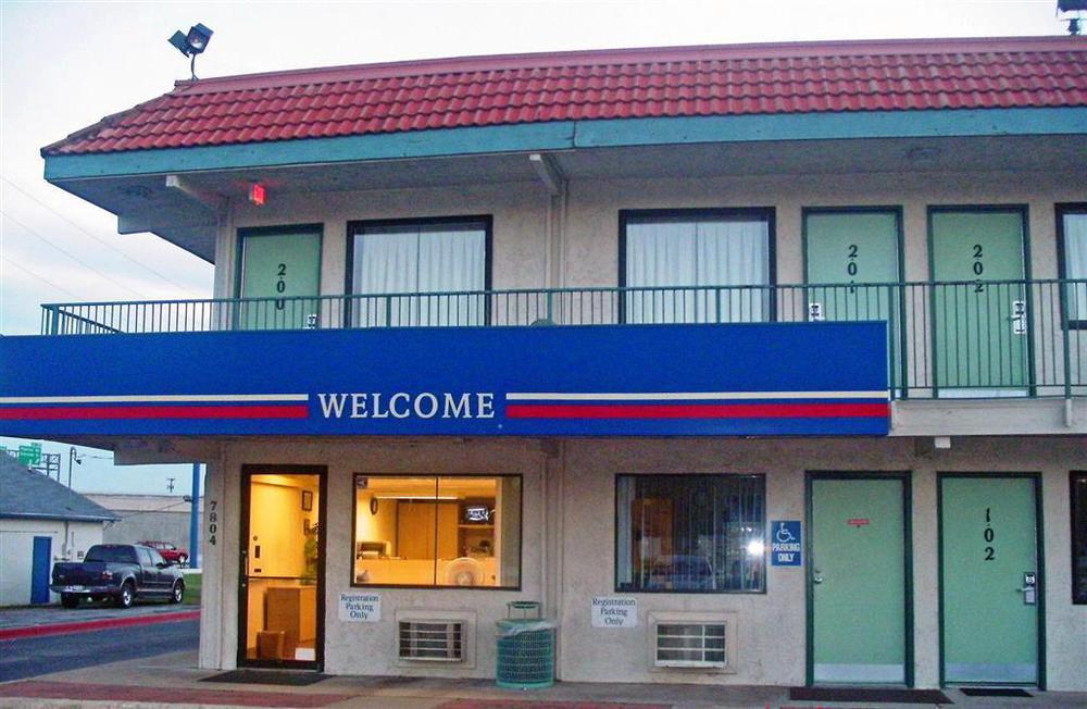 Motel 6-North Richland Hills, Tx Dış mekan fotoğraf
