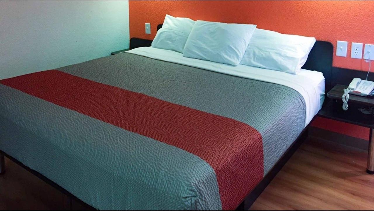Motel 6-North Richland Hills, Tx Dış mekan fotoğraf