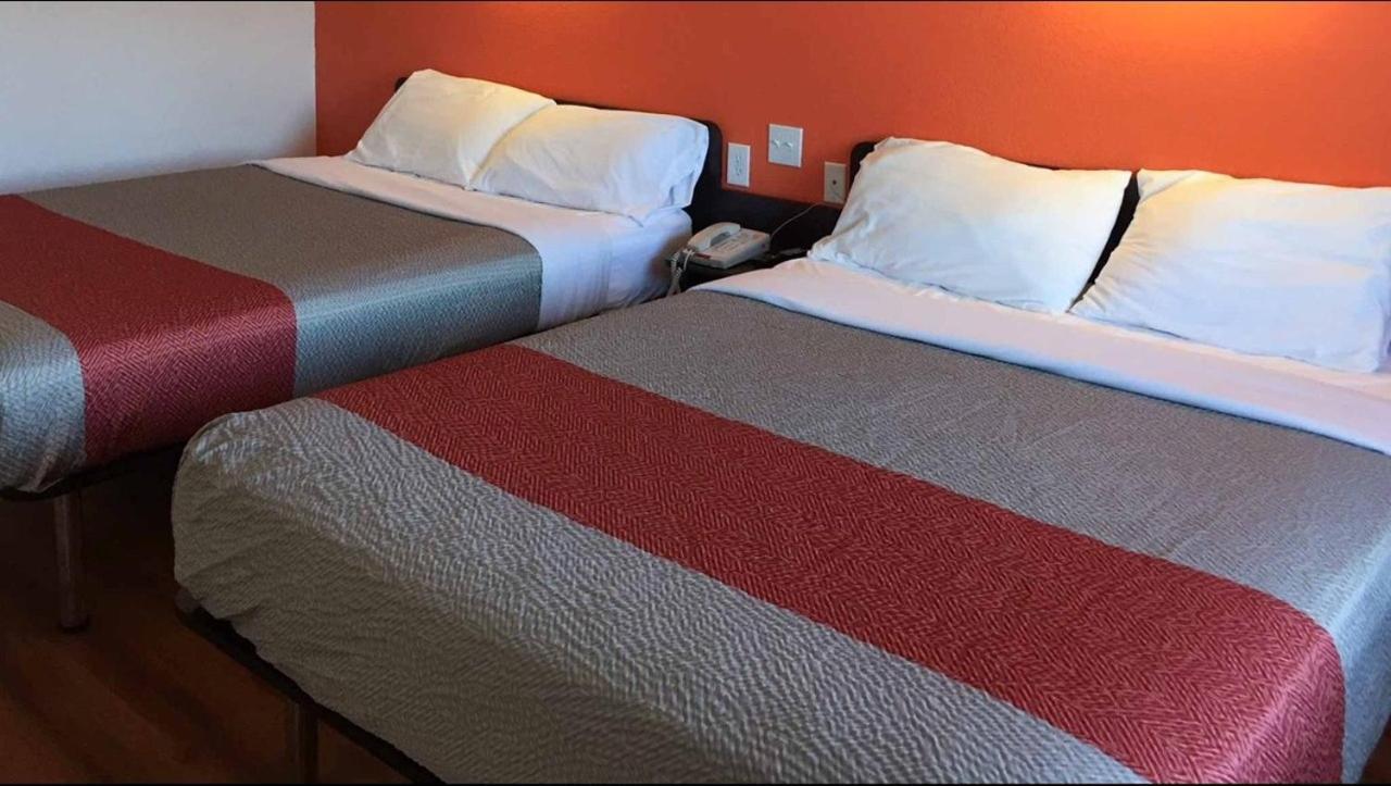 Motel 6-North Richland Hills, Tx Dış mekan fotoğraf
