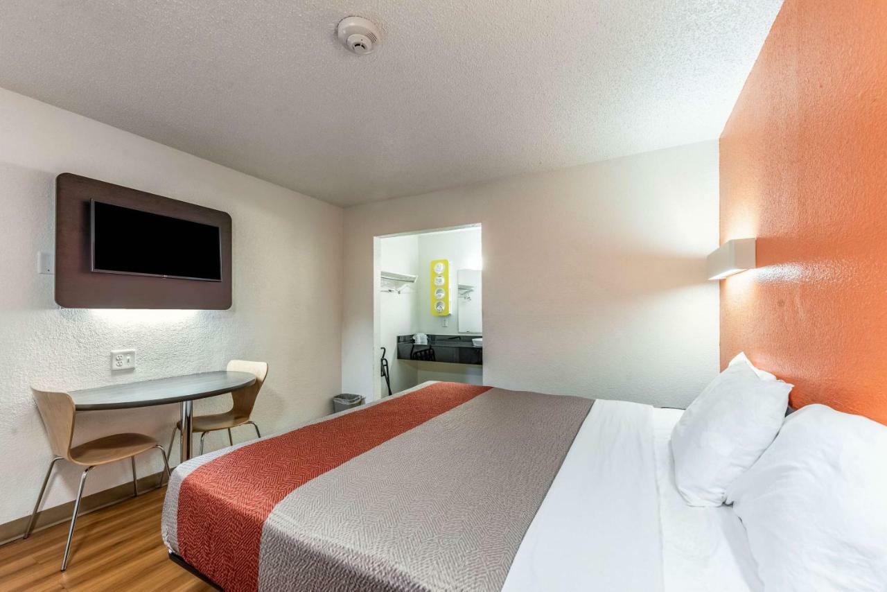 Motel 6-North Richland Hills, Tx Dış mekan fotoğraf