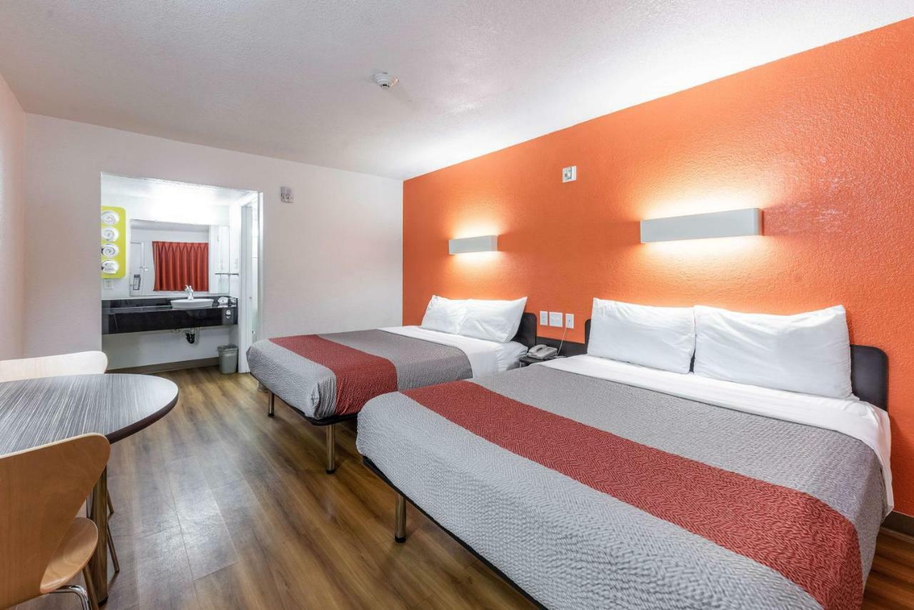 Motel 6-North Richland Hills, Tx Dış mekan fotoğraf