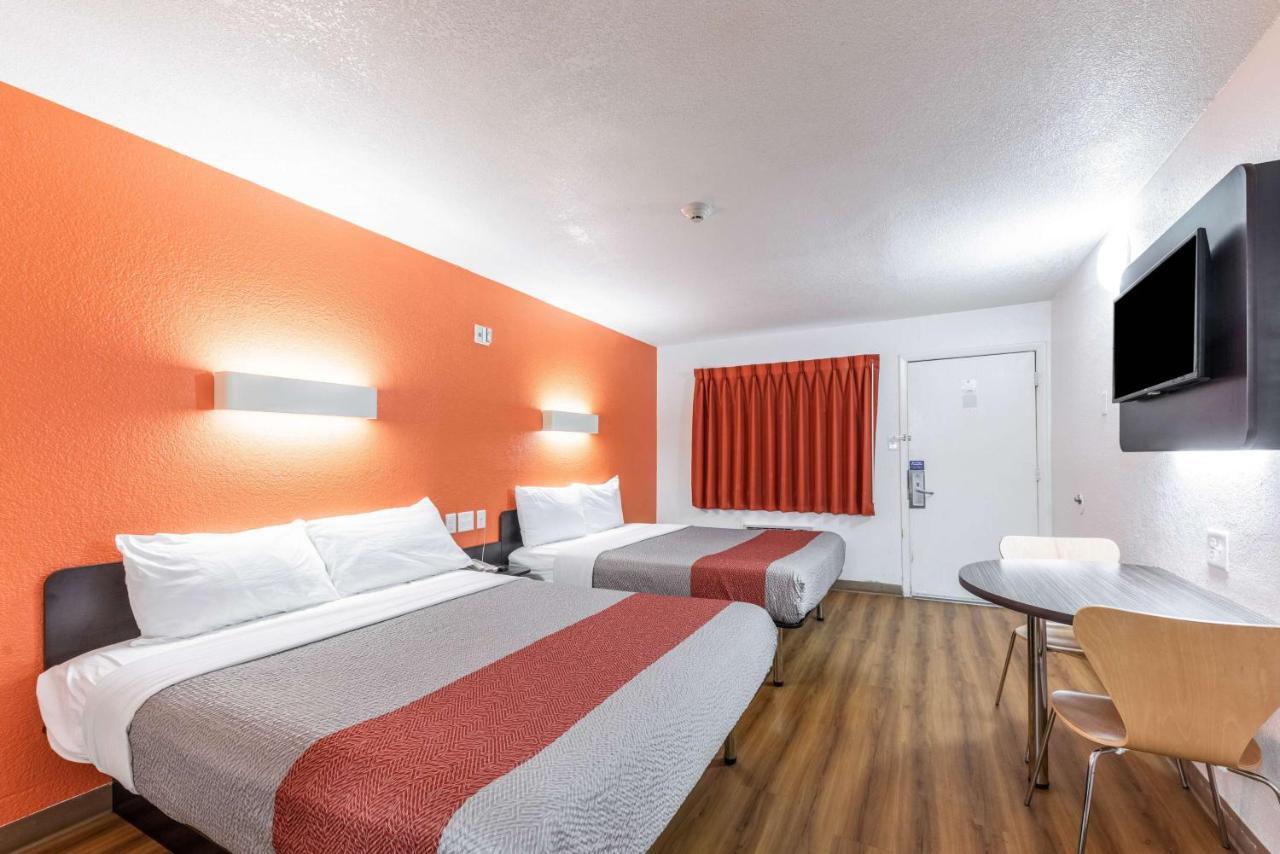 Motel 6-North Richland Hills, Tx Dış mekan fotoğraf